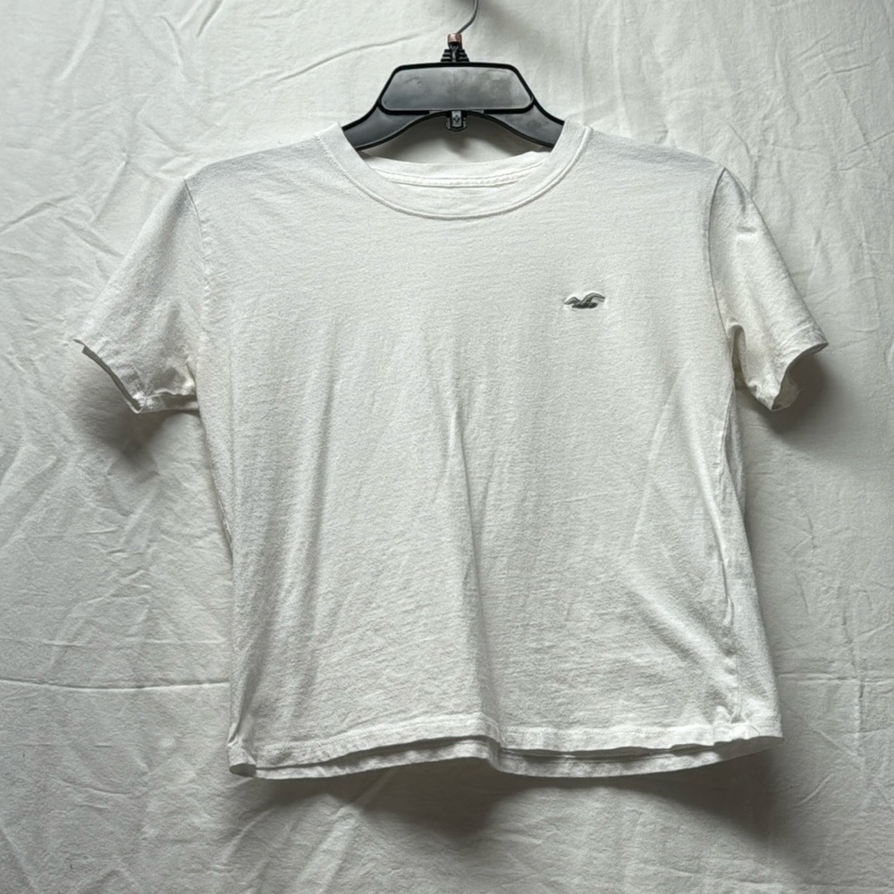 Women’s Hollister Cropped Tee | Size XS